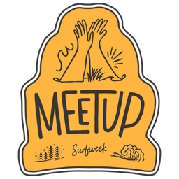 logo meet up festival