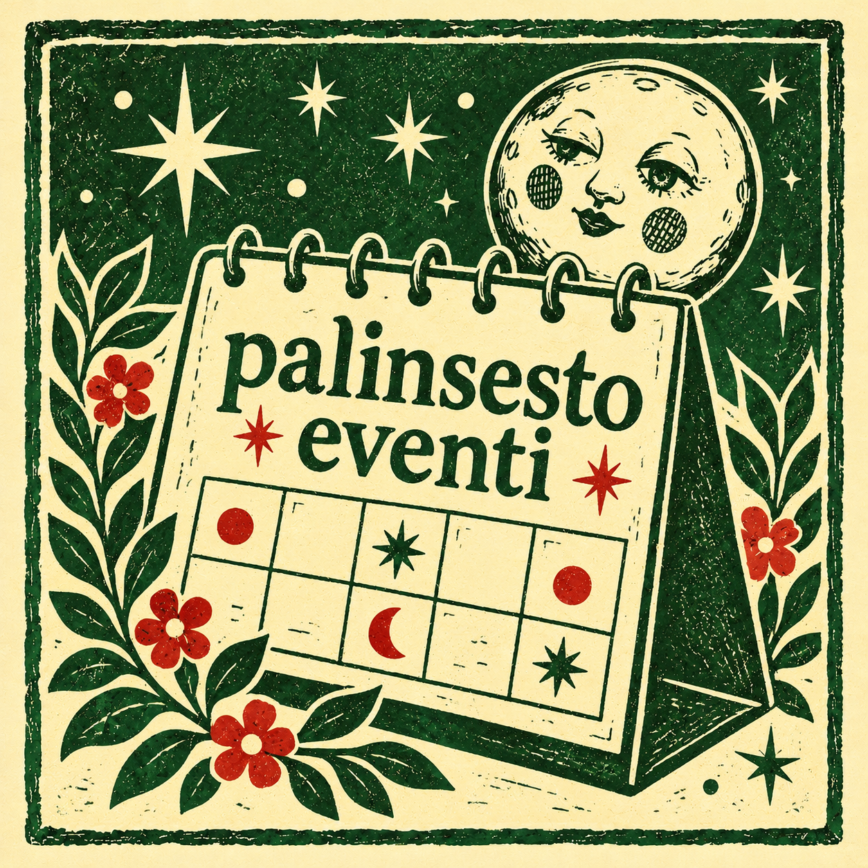immagine lieoleum calendario palinsesto eventi fata madrina