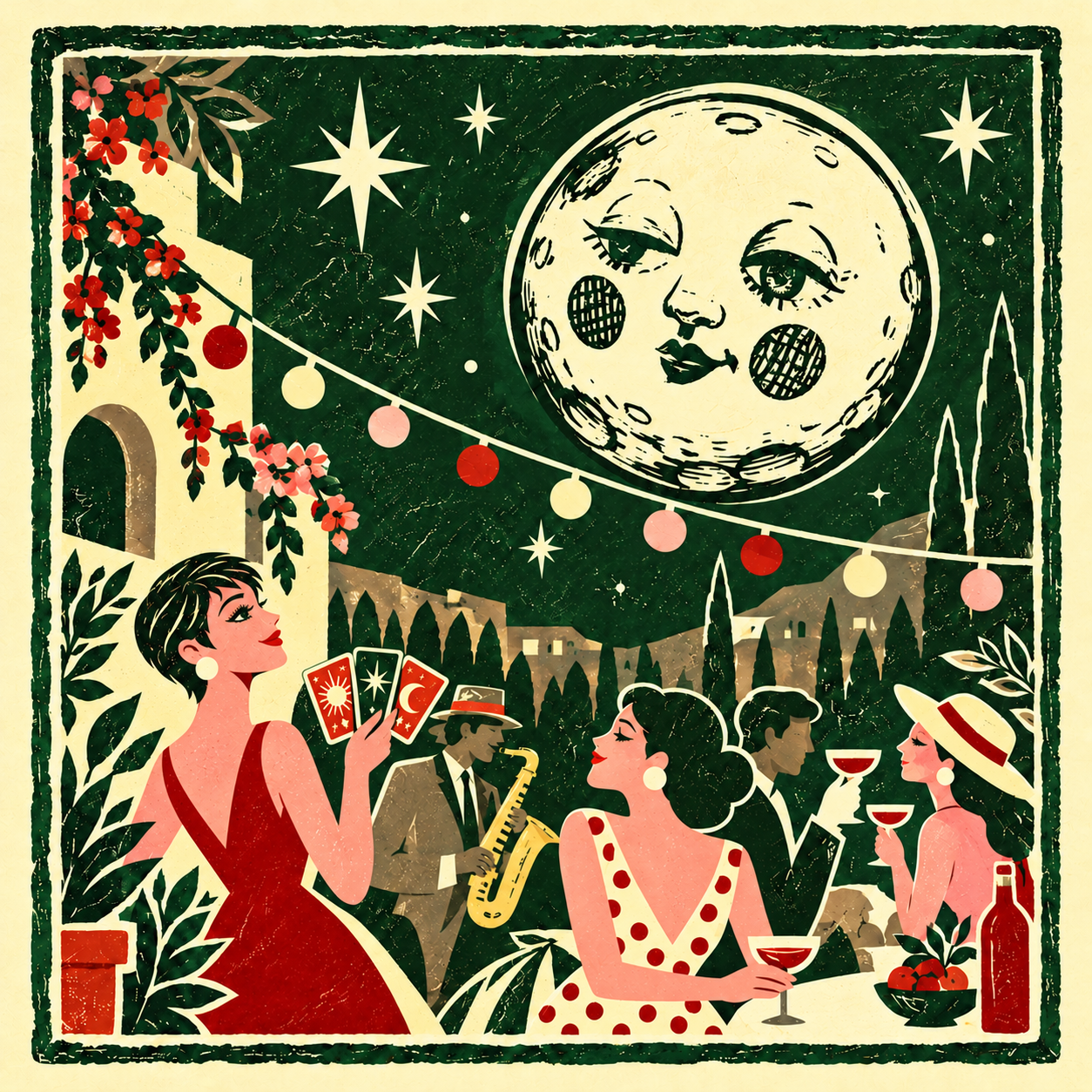 festa mediterranea